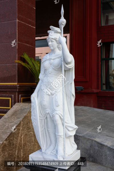 人物雕像