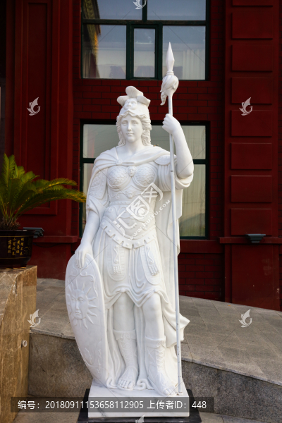 人物雕像