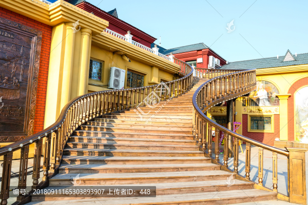 麗麗婭莊園俄式建筑