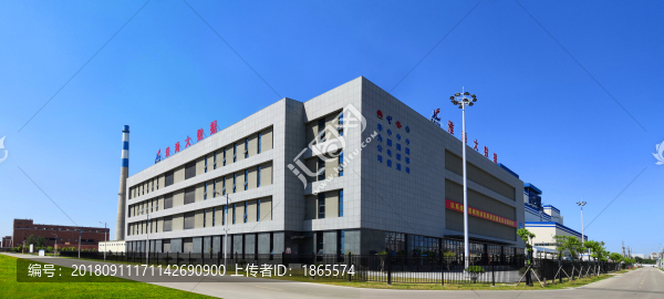 華美電廠淮海大數(shù)據(jù)九里湖濕地