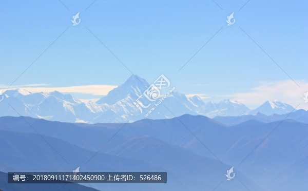 遠(yuǎn)山
