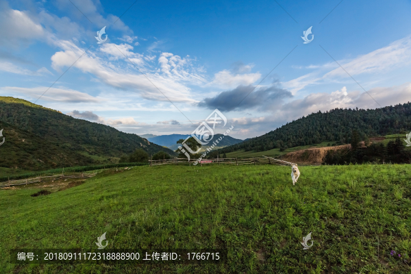 云頂山腳下隨手拍