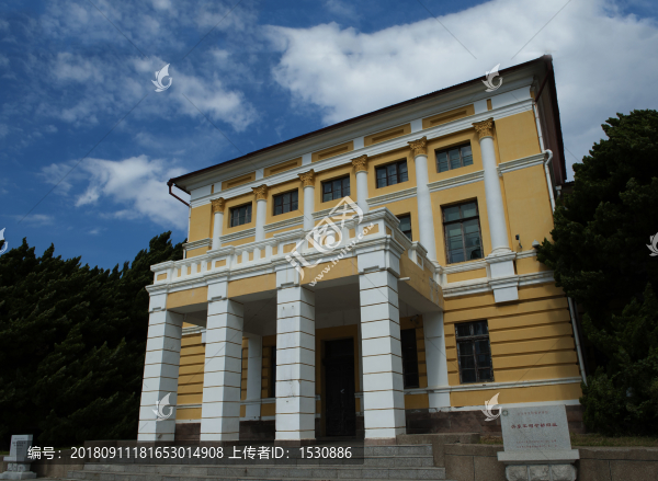 旅順侵華日軍關(guān)東軍司令部舊址