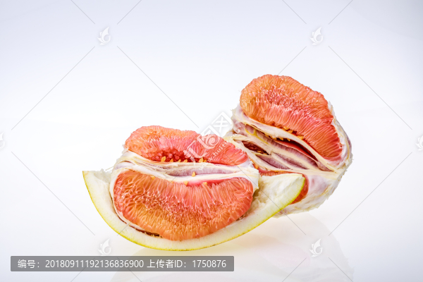紅心柚子