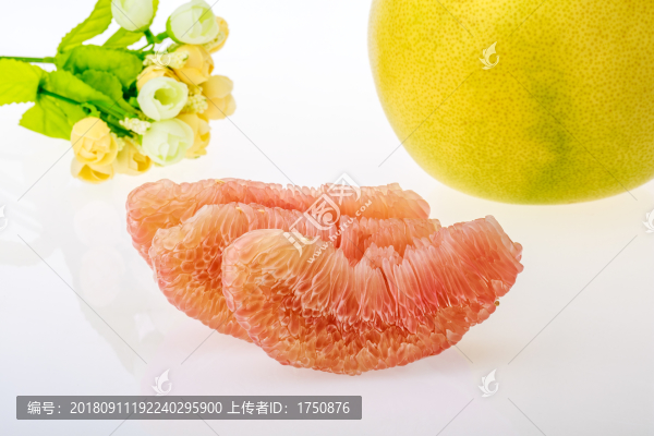 紅心柚子