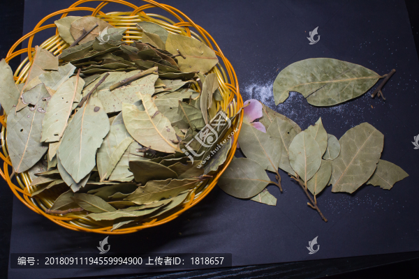 香葉