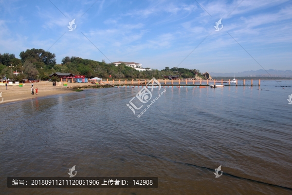 北戴河風(fēng)光
