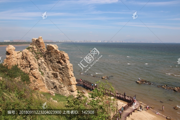 北戴河風(fēng)光