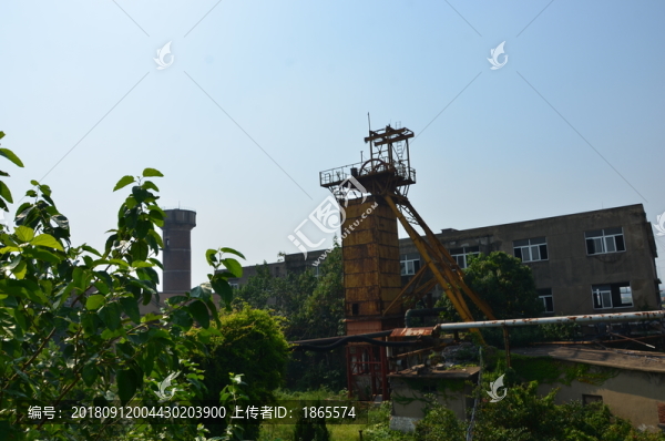 權(quán)臺煤礦