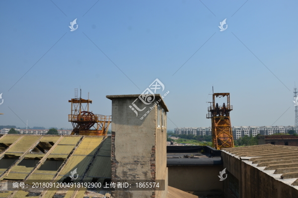 權(quán)臺煤礦