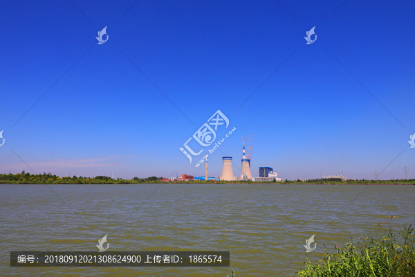 華美電廠