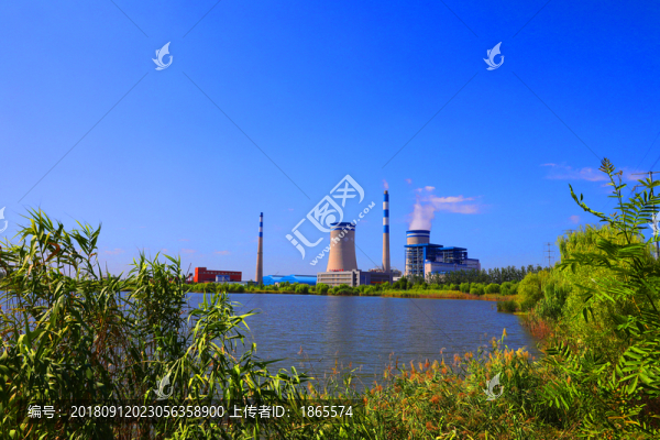 華美電廠