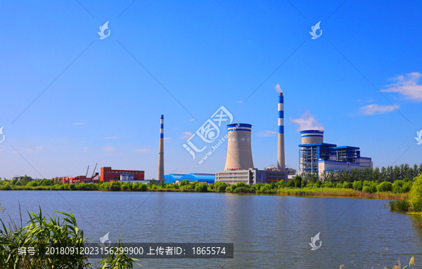 華美電廠
