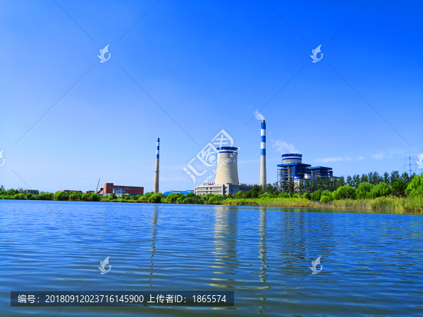 華美電廠(chǎng)淮海大數(shù)據(jù)九里湖濕地