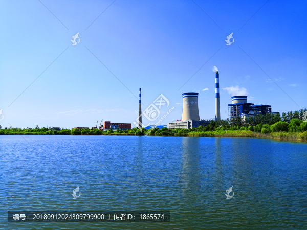 華美電廠淮海大數(shù)據(jù)九里湖濕地