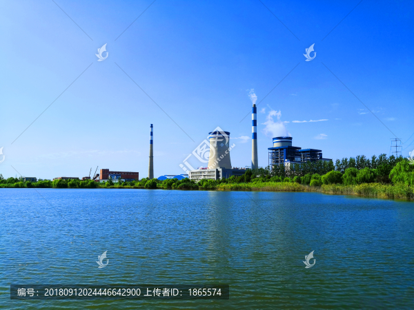 華美電廠淮海大數(shù)據(jù)九里湖濕地