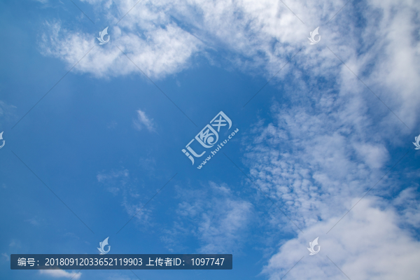 藍(lán)天白云