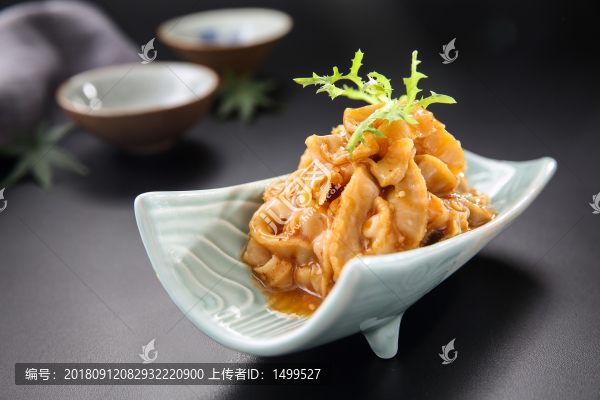 美食裙邊