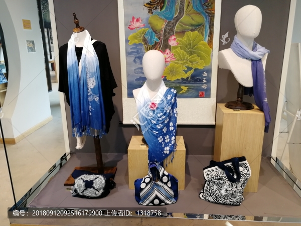 服裝展示