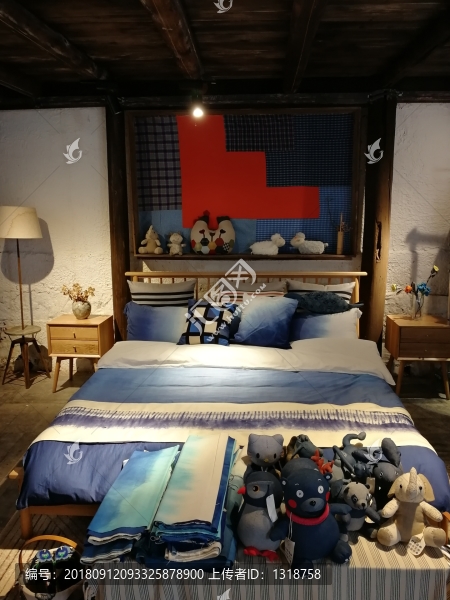 臥室展示