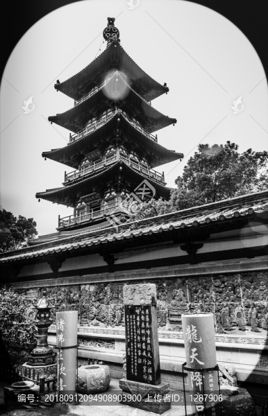 寒山寺