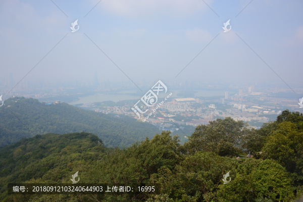 紫金山