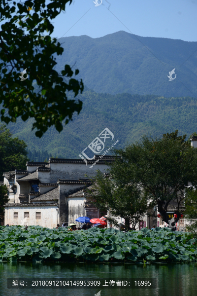 宏村影像