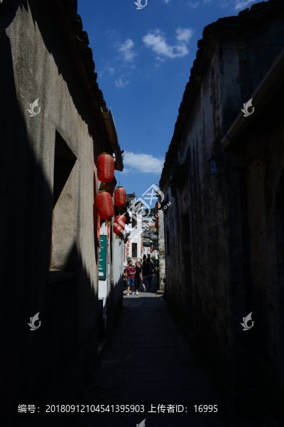 宏村風景區(qū)