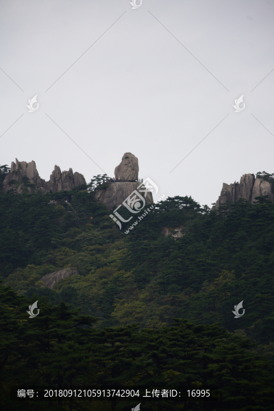 黃山