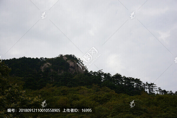 黃山