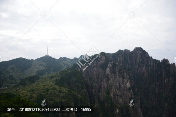 安徽黃山