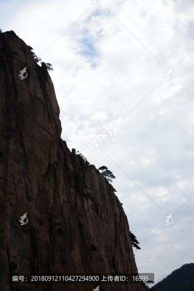 黃山奇石
