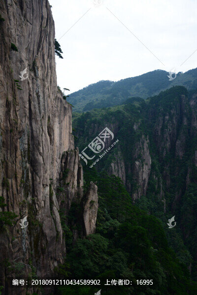黃山奇石