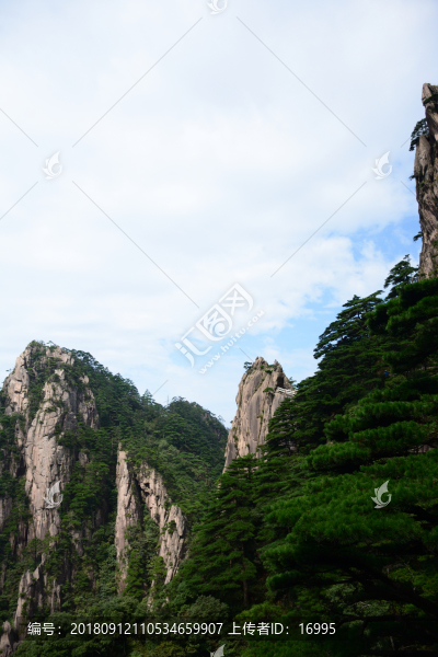 黃山風(fēng)景