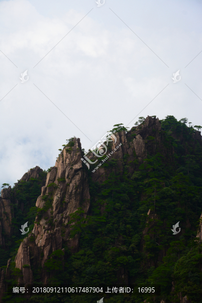 黃山實(shí)拍