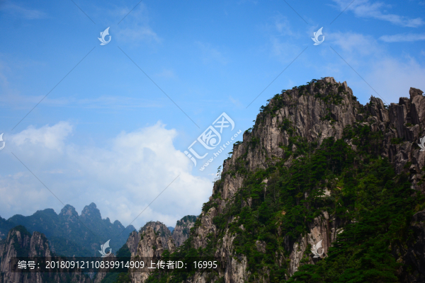 黃山風(fēng)光