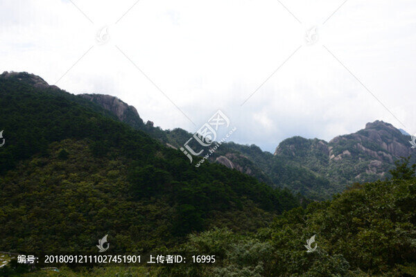 安徽黃山