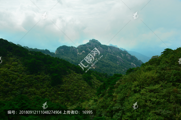 安徽黃山