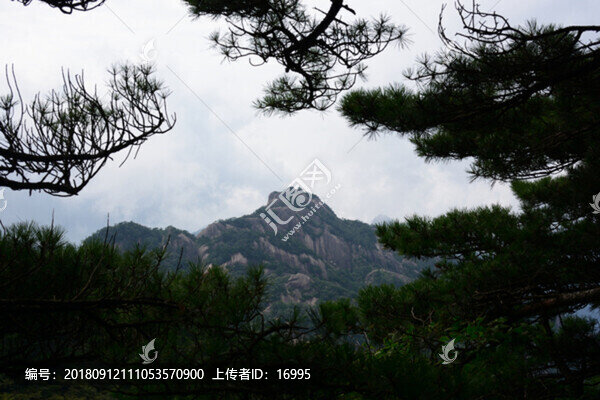 安徽黃山