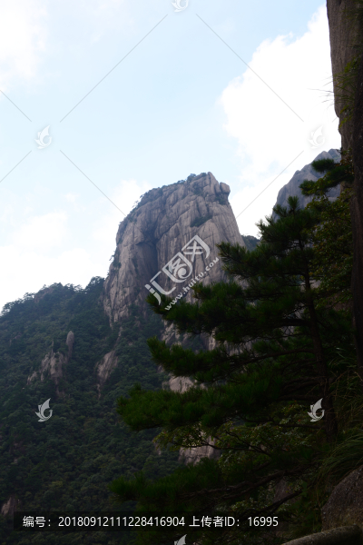 黃山風(fēng)景