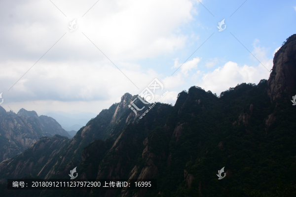 黃山風(fēng)景