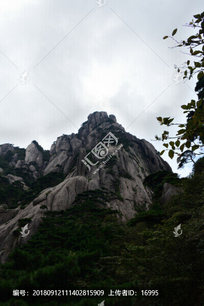 黃山風(fēng)景