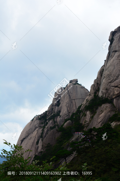 黃山風(fēng)景