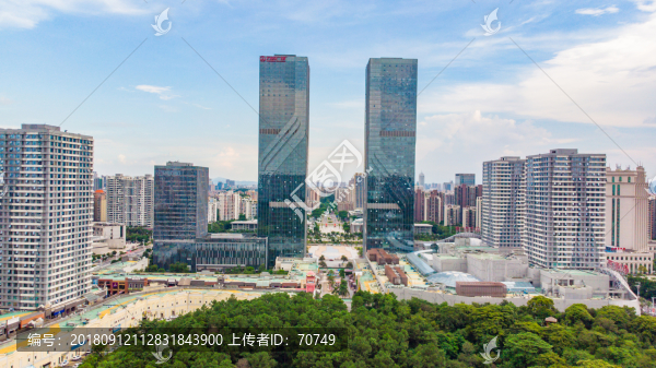 江門萬達(dá)全景
