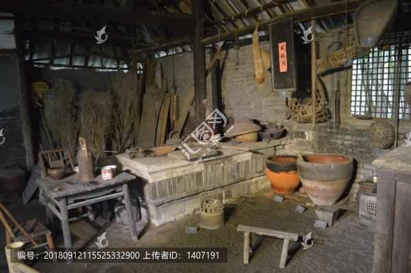 老灶臺