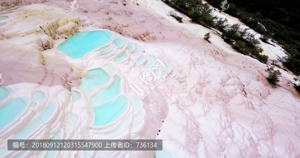 白水臺航拍4