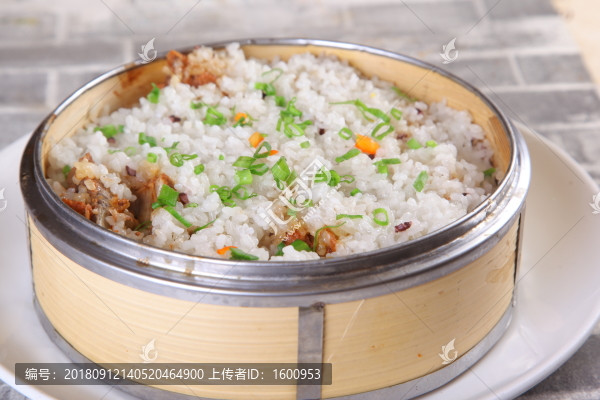 糯米排骨
