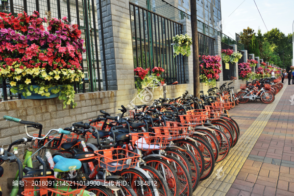 共享單車