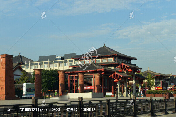 西安風(fēng)光