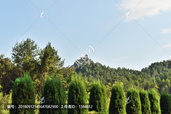 遠安鳴鳳山